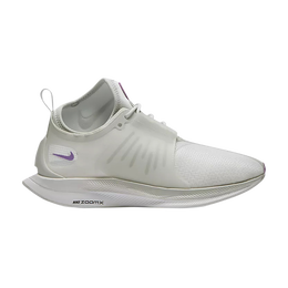 Nike: Белые кроссовки  Pure Platinum