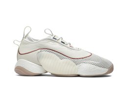 Adidas: Белые кроссовки  Crazy BYW