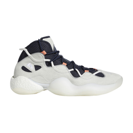 Adidas: Белые кроссовки  Crazy BYW