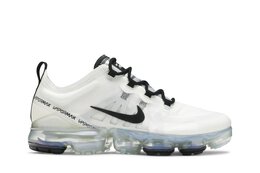 Nike: Белые кроссовки  Air VaporMax 2019