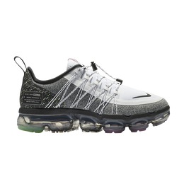 Nike: Белые кроссовки  Air Vapormax