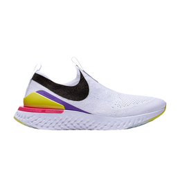 Nike: Белые кроссовки 