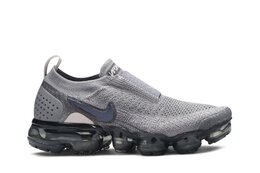 Nike: Серые кроссовки  Vapormax