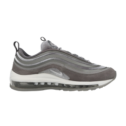 Nike: Серые кроссовки  Air Max 97