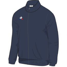 Le Coq Sportif: Синяя толстовка 