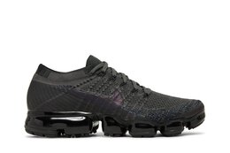 Nike: Серые кроссовки  Air Vapormax