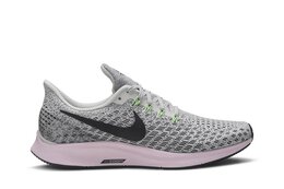 Nike: Розовые кроссовки  Air Zoom Pegasus 35