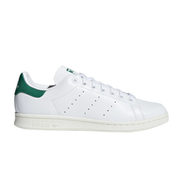 Adidas: Зелёные кроссовки  Stan Smith