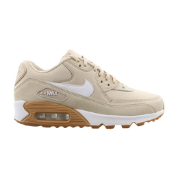 Nike: Серые кроссовки  Air Max 90