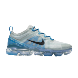 Nike: Серые кроссовки  Air VaporMax 2019