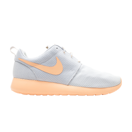 Nike: Серые кроссовки  Rosherun