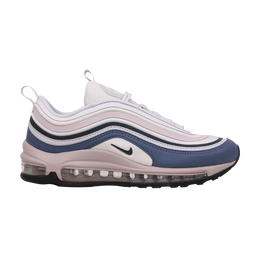 Nike: Серые кроссовки  Air Max 97