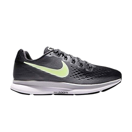 Nike: Тёмные кроссовки  Air Zoom