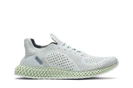 Adidas: Белые кроссовки  Futurecraft 4D