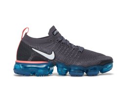 Nike: Серые кроссовки  Air Vapormax