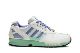 Adidas: Белые кроссовки  Torsion