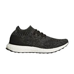 Adidas: Чёрные кроссовки  UltraBoost Uncaged