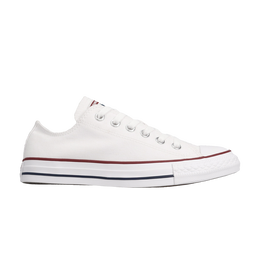 Converse: Белые кроссовки  Chuck Taylor All Star Ox