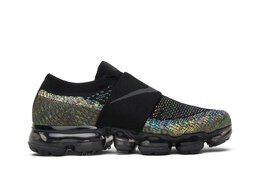 Nike: Чёрные кроссовки  Air Vapormax