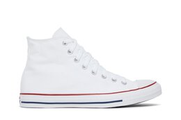 Converse: Белые кроссовки  Chuck Taylor All Star Hi