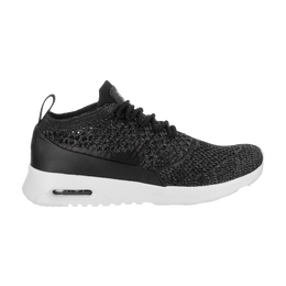 Nike: Чёрные кроссовки  Air Max Thea