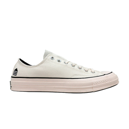 Converse: Белые кроссовки  Chuck 70 Ox