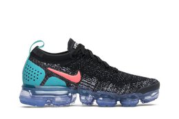 Nike: Чёрные кроссовки  Air Vapormax