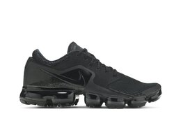 Nike: Чёрные кроссовки  Air Vapormax