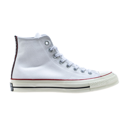 Converse: Белые кроссовки  Chuck 70