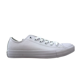 Converse: Белые кроссовки  Chuck Taylor All Star Ox