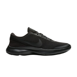 Nike: Чёрные кроссовки 