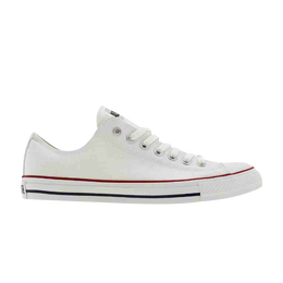 Converse: Белые кроссовки  Chuck Taylor All Star Ox