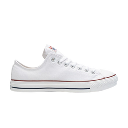 Converse: Белые кроссовки  Chuck Taylor All Star Ox