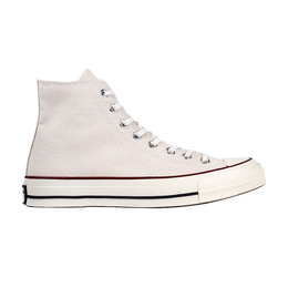 Converse: Белые кроссовки  Chuck Taylor All Star Hi