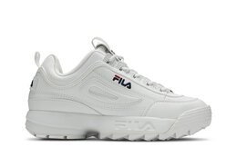 Fila: Белые кроссовки  Disruptor 2