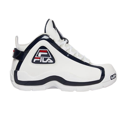 Fila: Белые кроссовки 