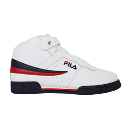 Fila: Белые кроссовки 