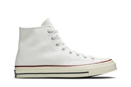 Converse: Белые кроссовки  Chuck 70 Hi