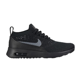 Nike: Чёрные кроссовки  Air Max Thea