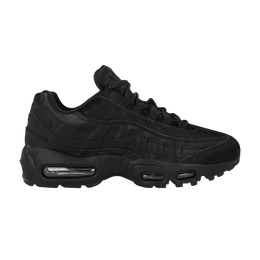 Nike: Чёрные кроссовки  Air Max 95 Premium