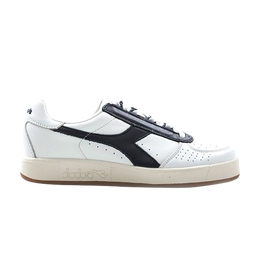 Diadora: Белые кроссовки  B-Elite