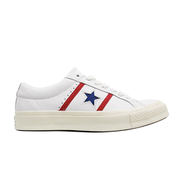 Converse: Белые кроссовки  One Star