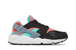 Nike: Чёрные кроссовки  WMNS Air Huarache Run