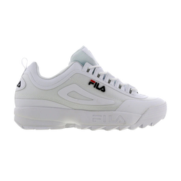 Fila: Белые кроссовки  Disruptor 2