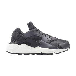 Nike: Чёрные кроссовки  WMNS Air Huarache Run