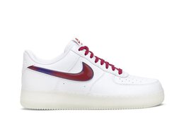 Nike: Белые кроссовки  Air Force 1