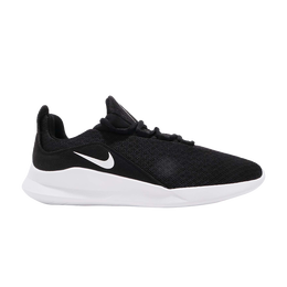 Nike: Чёрные кроссовки 