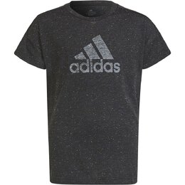 Adidas: Хлопковая футболка  Badge of Sport