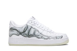 Nike: Белые кроссовки  Air Force 1 Low