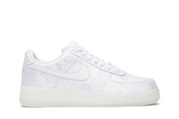 Nike: Белые кроссовки  Air Force 1